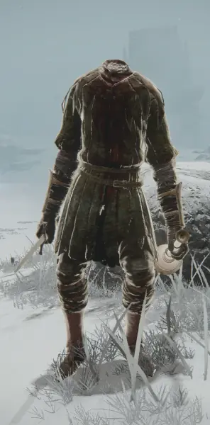 Mausoleum Foot Soldier