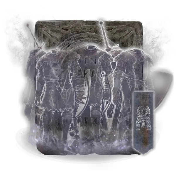 Mausoleum Soldier Ashes