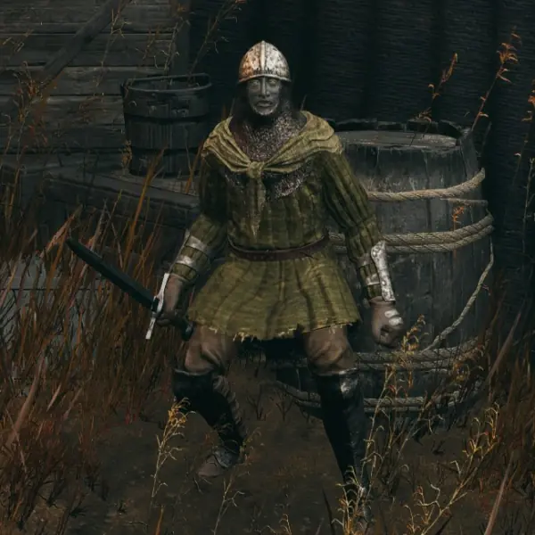 Messmer Foot Soldier