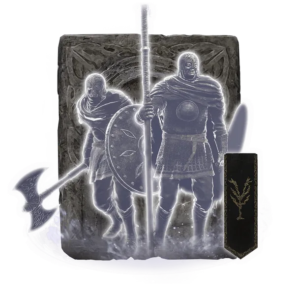 Messmer Soldier Ashes