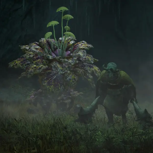 Miranda the Blighted Bloom