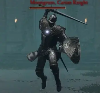 Moongrum, Carian Knight