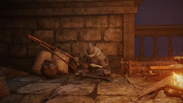 Nomadic Merchant (Altus Plateau)