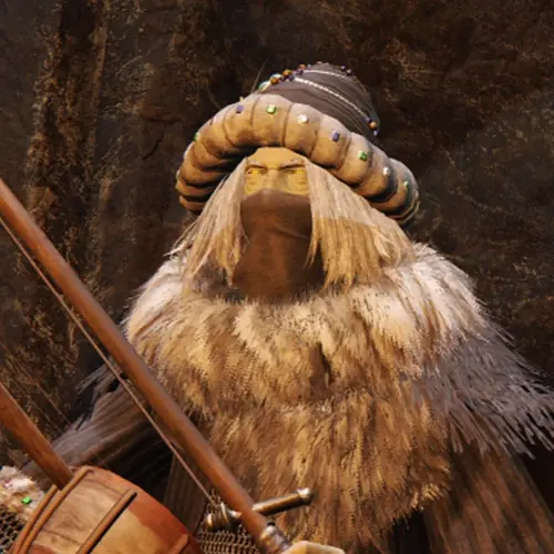 Nomadic Merchant (Mt. Gelmir)