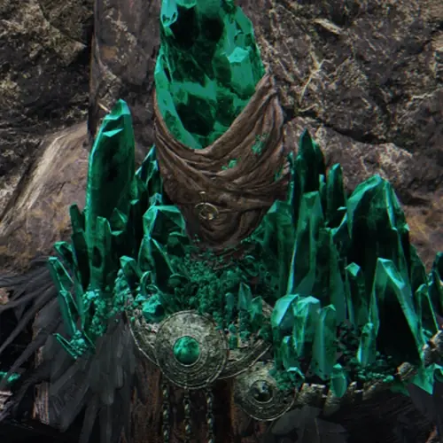 Primeval Sorcerer Azur