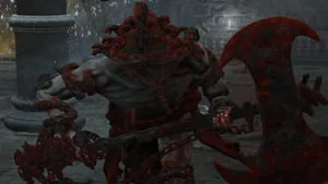 Putrid Grave Warden Duelist