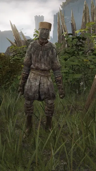 Raya Lucaria Foot Soldier