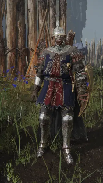 Raya Lucaria Soldier