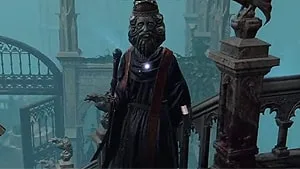 Raya Lucaria Sorcerer