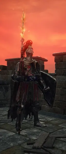Redmane Knight