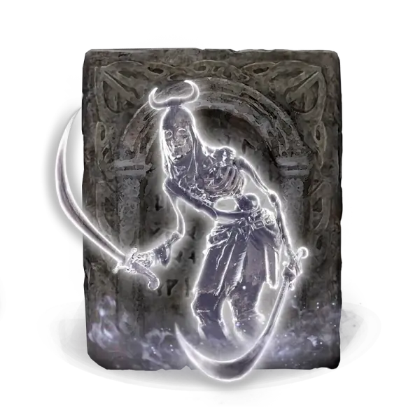 Skeletal Bandit Ashes