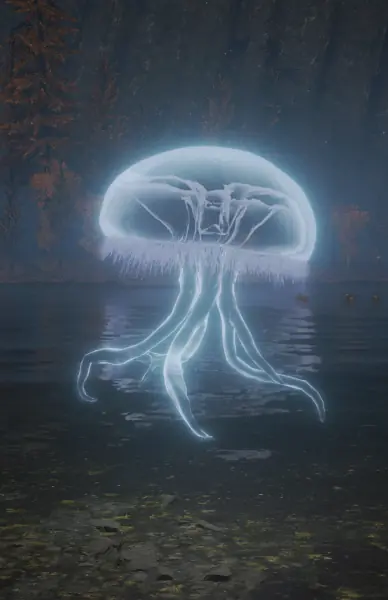 Spirit Jellyfish