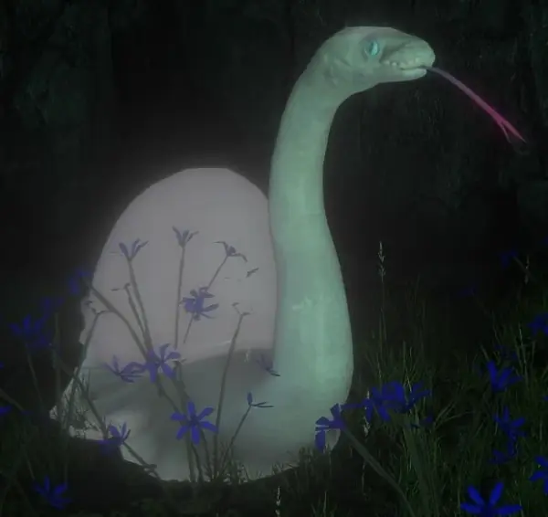 Spiritcaller Snail (Godskin Apostle & Noble)