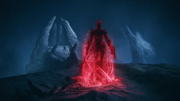 Swordhand of Night Anna