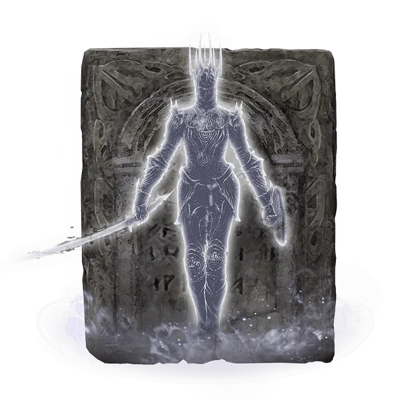 Swordhand of Night Jolan (Spirit Ash)