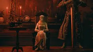 Tanith, Volcano Manor