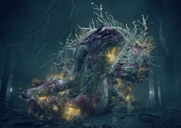 Ulcerated Tree Spirit