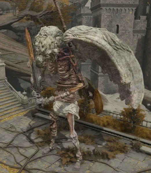 Valiant Gargoyle & Valiant Gargoyle (Twinblade)