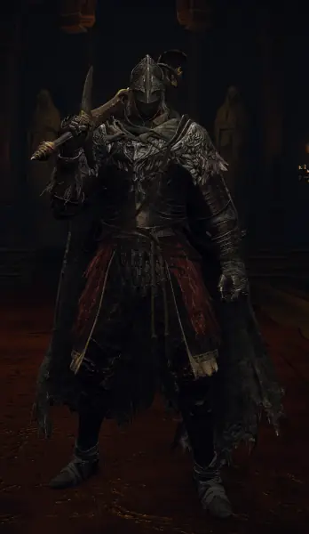 Vargram the Raging Wolf