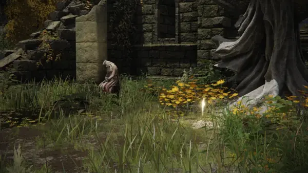 Vyke's Finger Maiden