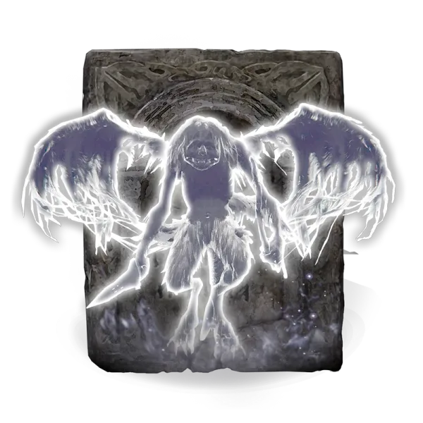 Winged Misbegotten Ashes