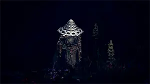 Yura, Hunter of Bloody Fingers